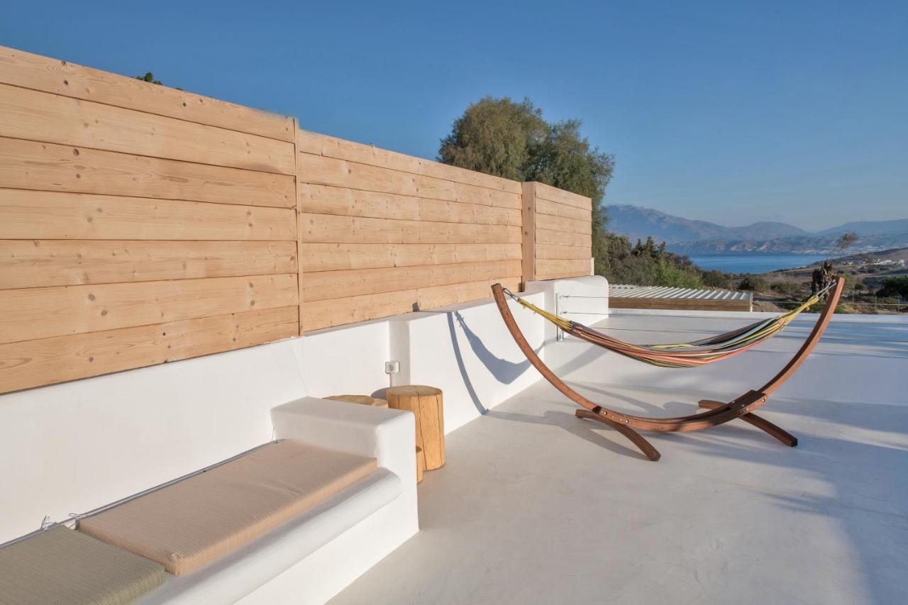 New Villa Komos In Pitsidia,Matala,Crete Exterior foto