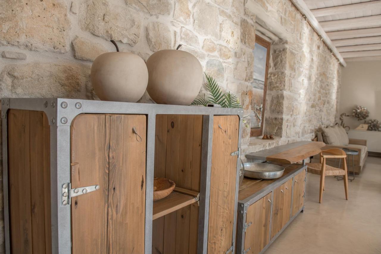 New Villa Komos In Pitsidia,Matala,Crete Exterior foto