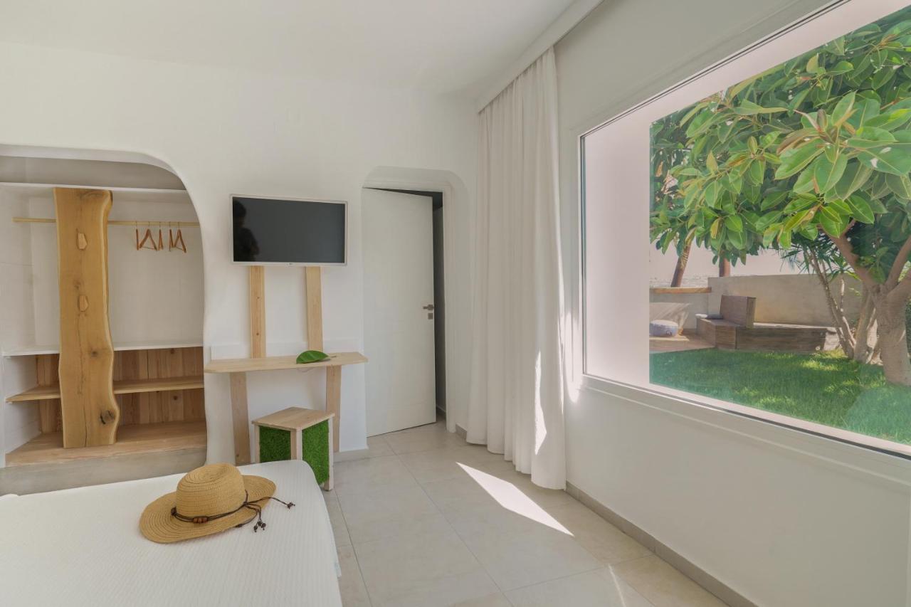 New Villa Komos In Pitsidia,Matala,Crete Exterior foto