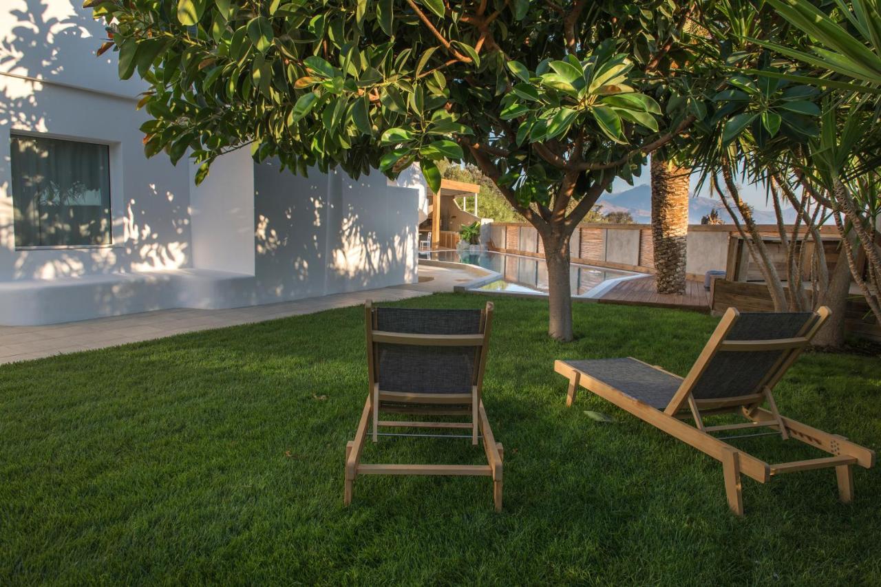 New Villa Komos In Pitsidia,Matala,Crete Exterior foto